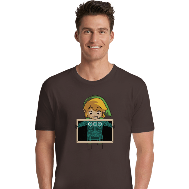 Secret_Shirts Premium Shirts, Unisex / Small / Dark Chocolate Anatomical Anomaly