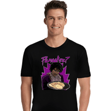 Load image into Gallery viewer, Secret_Shirts Premium Shirts, Unisex / Small / Black Game Pancakes

