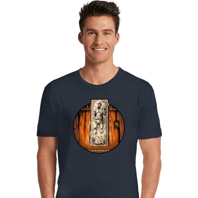 Shirts Premium Shirts, Unisex / Small / Dark Heather Hans Revenge