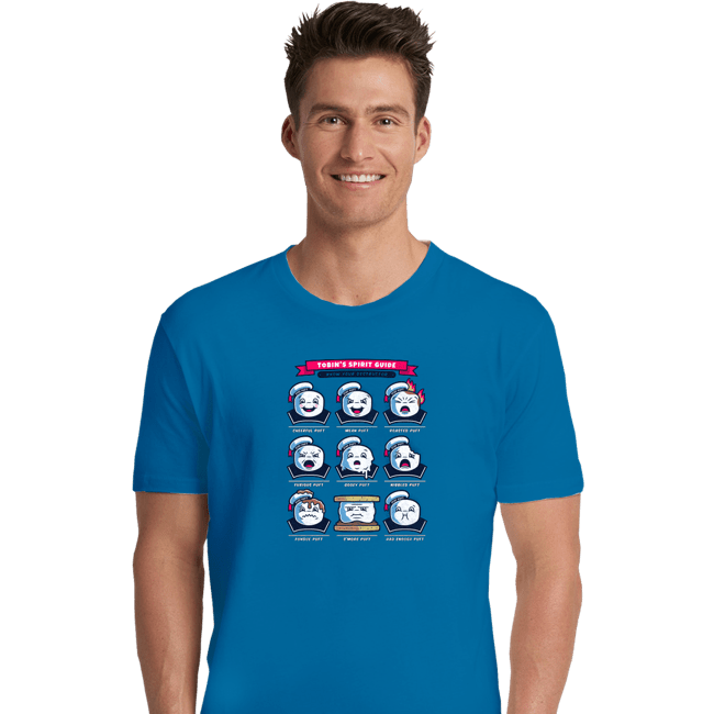 Shirts Premium Shirts, Unisex / Small / Sapphire Know Your Destructor