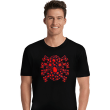 Load image into Gallery viewer, Daily_Deal_Shirts Premium Shirts, Unisex / Small / Black Spider Sense
