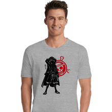 Load image into Gallery viewer, Shirts Premium Shirts, Unisex / Small / Sports Grey Crimson Yonko
