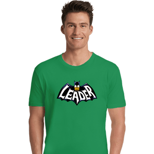 Daily_Deal_Shirts Premium Shirts, Unisex / Small / Irish Green Leader