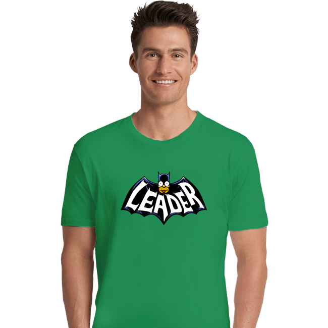 Daily_Deal_Shirts Premium Shirts, Unisex / Small / Irish Green Leader
