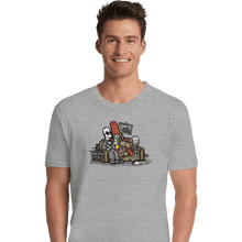 Load image into Gallery viewer, Daily_Deal_Shirts Premium Shirts, Unisex / Small / Sports Grey The Skellingtons
