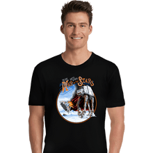 Load image into Gallery viewer, Daily_Deal_Shirts Premium Shirts, Unisex / Small / Black War Of The Stars
