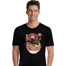 Load image into Gallery viewer, Daily_Deal_Shirts Premium Shirts, Unisex / Small / Black Faceless Ramen
