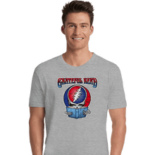 Load image into Gallery viewer, Secret_Shirts Premium Shirts, Unisex / Small / Sports Grey Greatful Read
