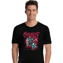 Load image into Gallery viewer, Daily_Deal_Shirts Premium Shirts, Unisex / Small / Black Ganondorf
