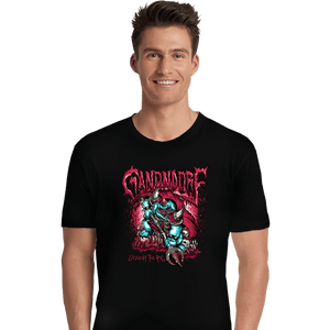 Daily_Deal_Shirts Premium Shirts, Unisex / Small / Black Ganondorf