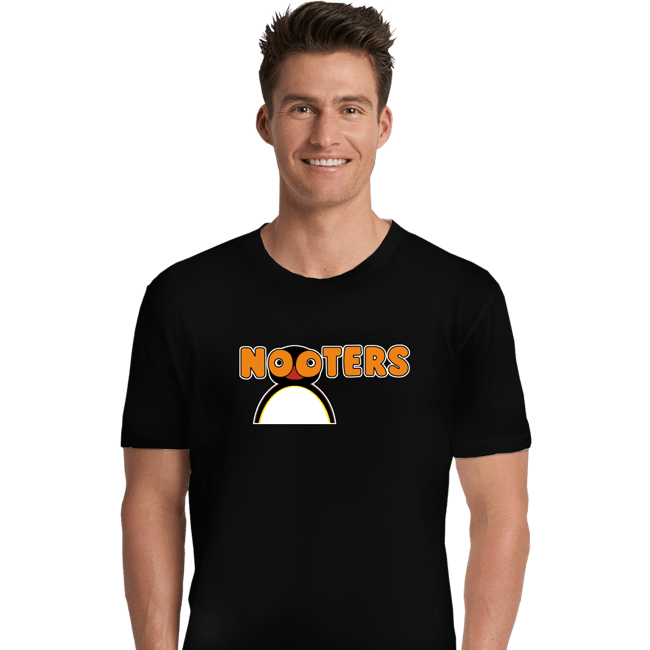 Secret_Shirts Premium Shirts, Unisex / Small / Black Nooters