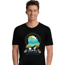 Load image into Gallery viewer, Daily_Deal_Shirts Premium Shirts, Unisex / Small / Black Kingdom Tears
