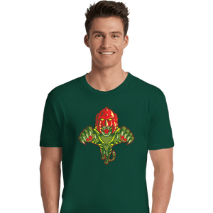 Secret_Shirts Premium Shirts, Unisex / Small / Forest Eternia Battlecats
