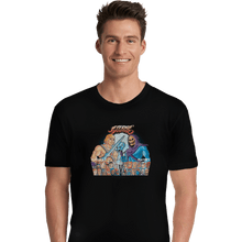 Load image into Gallery viewer, Shirts Premium Shirts, Unisex / Small / Black Eternia Fighter
