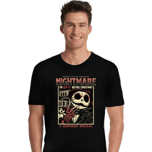 Load image into Gallery viewer, Daily_Deal_Shirts Premium Shirts, Unisex / Small / Black Nightmare Midnight Special
