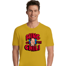 Load image into Gallery viewer, Secret_Shirts Premium Shirts, Unisex / Small / Daisy King Of The Chili
