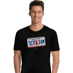Daily_Deal_Shirts Premium Shirts, Unisex / Small / Black SCR34M