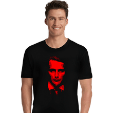 Load image into Gallery viewer, Secret_Shirts Premium Shirts, Unisex / Small / Black The Red Cannibal
