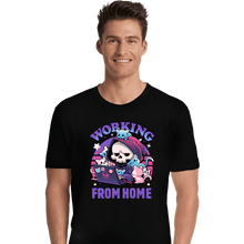 Load image into Gallery viewer, Daily_Deal_Shirts Premium Shirts, Unisex / Small / Black Reapers Remote Realm
