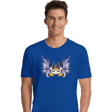 Load image into Gallery viewer, Daily_Deal_Shirts Premium Shirts, Unisex / Small / Royal Blue Digital Friendship
