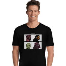 Load image into Gallery viewer, Shirts Premium Shirts, Unisex / Small / Black Walker Days
