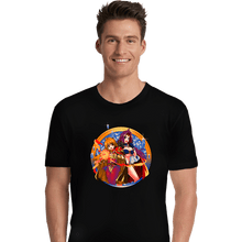 Load image into Gallery viewer, Daily_Deal_Shirts Premium Shirts, Unisex / Small / Black Master Magicians
