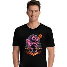 Load image into Gallery viewer, Shirts Premium Shirts, Unisex / Small / Black Buu Crest
