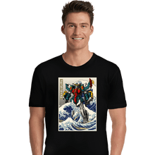 Load image into Gallery viewer, Shirts Premium Shirts, Unisex / Small / Black Altron
