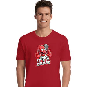Shirts Premium Shirts, Unisex / Small / Red Why Not Ackbar?