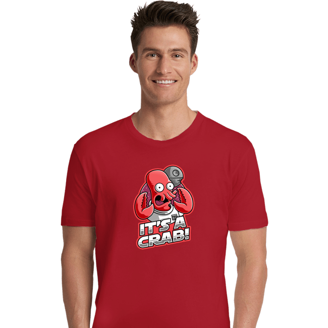 Shirts Premium Shirts, Unisex / Small / Red Why Not Ackbar?