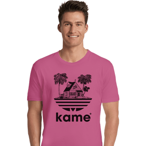 Shirts Premium Shirts, Unisex / Small / Azalea Kame Classic