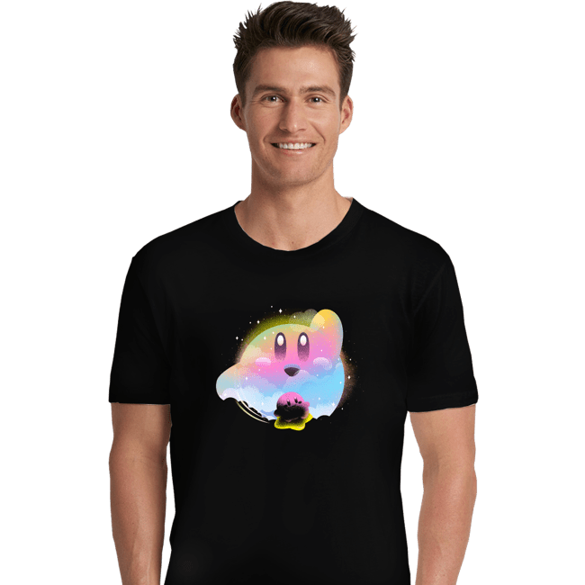 Daily_Deal_Shirts Premium Shirts, Unisex / Small / Black Dream Landscape