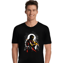 Load image into Gallery viewer, Daily_Deal_Shirts Premium Shirts, Unisex / Small / Black Devil Lawyer
