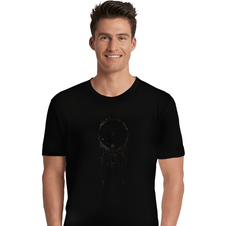 Shirts Premium Shirts, Unisex / Small / Black Neon Boldly