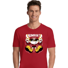 Load image into Gallery viewer, Secret_Shirts Premium Shirts, Unisex / Small / Red Numbuh 01
