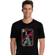 Load image into Gallery viewer, Daily_Deal_Shirts Premium Shirts, Unisex / Small / Black RX-78-2 Gundam

