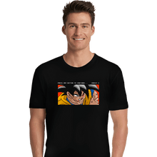 Load image into Gallery viewer, Shirts Premium Shirts, Unisex / Small / Black Goku Continue
