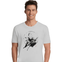 Load image into Gallery viewer, Shirts Premium Shirts, Unisex / Small / White The Perfect Soldier
