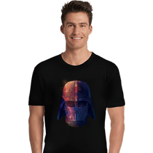 Load image into Gallery viewer, Daily_Deal_Shirts Premium Shirts, Unisex / Small / Black Galactic Darth Vader
