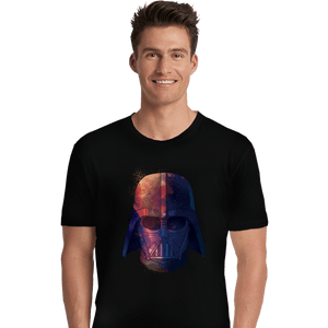Daily_Deal_Shirts Premium Shirts, Unisex / Small / Black Galactic Darth Vader