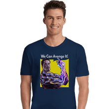 Load image into Gallery viewer, Shirts Premium Shirts, Unisex / Small / Navy We Can Avenge It!

