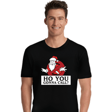 Load image into Gallery viewer, Daily_Deal_Shirts Premium Shirts, Unisex / Small / Black Ho You Gonna
