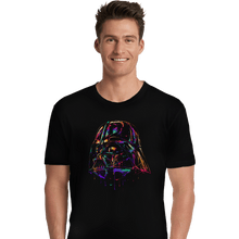 Load image into Gallery viewer, Shirts Premium Shirts, Unisex / Small / Black Colorful Villain
