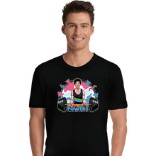 Load image into Gallery viewer, Shirts Premium Shirts, Unisex / Small / Black Screetch Powers
