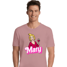 Load image into Gallery viewer, Daily_Deal_Shirts Premium Shirts, Unisex / Small / Pink Mary Doll
