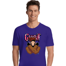 Load image into Gallery viewer, Daily_Deal_Shirts Premium Shirts, Unisex / Small / Violet Gambit 97
