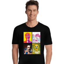 Load image into Gallery viewer, Daily_Deal_Shirts Premium Shirts, Unisex / Small / Black Nerdy 4

