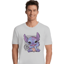 Load image into Gallery viewer, Shirts Premium Shirts, Unisex / Small / White Maneki Stitch
