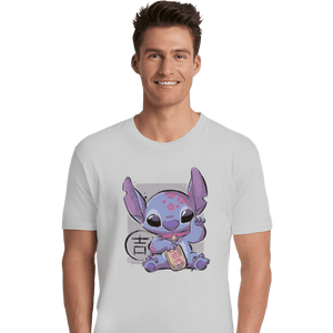 Shirts Premium Shirts, Unisex / Small / White Maneki Stitch