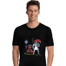 Load image into Gallery viewer, Daily_Deal_Shirts Premium Shirts, Unisex / Small / Black My Neighbor Alchemist
